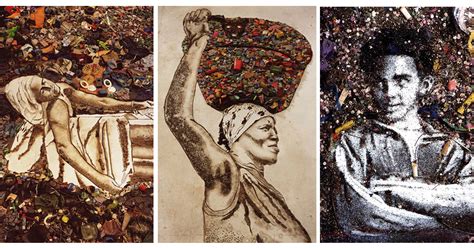 Qual Foi A Principal Obra De Vik Muniz