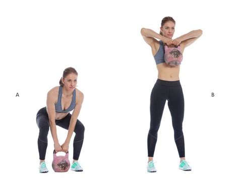 Kettlebell Upright Row How To Perform The Best Exercise For Shoulder