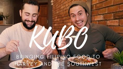 Keep up with filipino recipes, filipino food culture, filipino dishes, filipino cuisine, filipino restaurants, filipino food blogs filipino food blogs. KUBO | Filipino food in Western Australia - YouTube