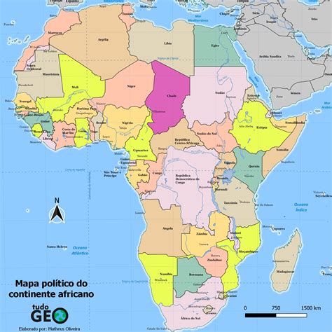 Mapas Continente Africano Images And Photos Finder