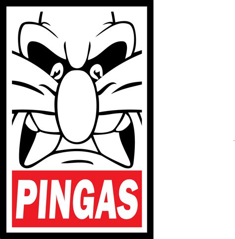 Obey Pingas Pingas Know Your Meme