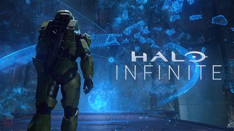 Halo Infinite Hd Wallpaper Kolpaper Awesome Free Hd Wallpapers