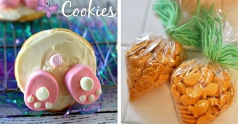 Easter Treats 15 Fun Ideas For Your Kids Classroom