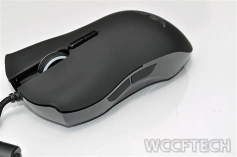 Razer Lachesis 5600dpi Mouse Review