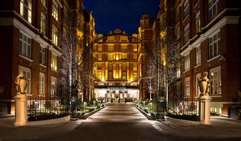 This Luxury Hotel In London Was Once A Secret Spy Base Travel
