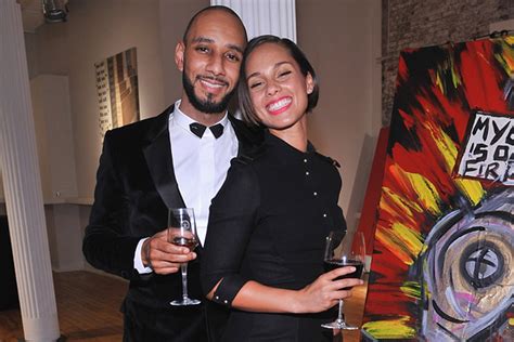 Alicia Keys Husband Swizz Beatz Have Late Night Party At Wrong Home