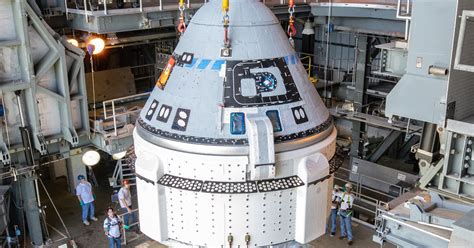 Boeing Starliner Spacecraft Nasa Crew New Launch Date Time How To Watch