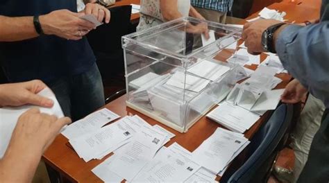 Fallos en el recuento de votos en las municipales del 26 M Las Repúblicas