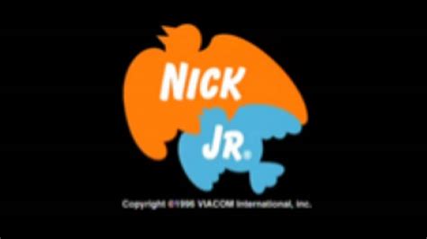 Nick Jr Id Birds 1997 Youtube