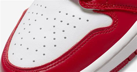 Womens Air Jordan 1 Varsity Red Dj4891 061 Release Date Nike Snkrs Be