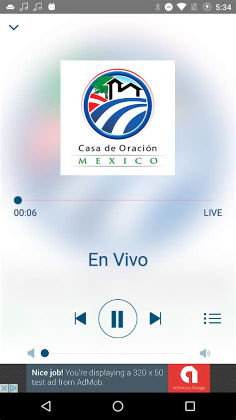 Casa De Oracion Radio Apk For Android Download