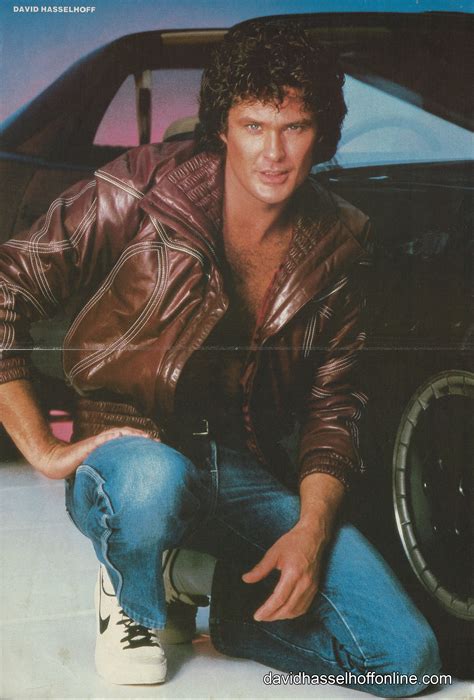 Come Celebrate The 80s And 90s With The Hoff Tonight In Portugal The