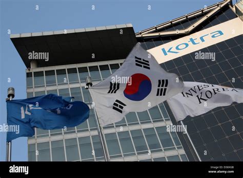 South Korea Kotra Korea Trade Investment Promotion Agency