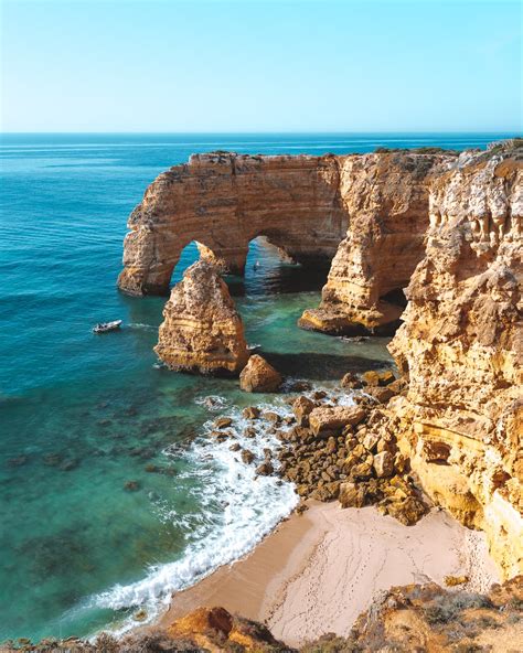 10 Best Beaches In Algarve You Must Visit Hungariandreamers