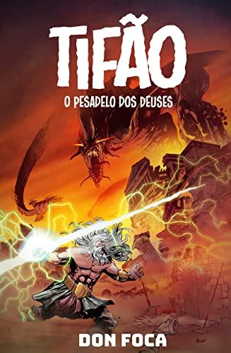 Tifão O Pesadelo Dos Deuses Ebook Viriato Bruno Mazine Celso Br Loja Kindle