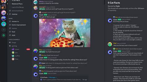 Discord Uses Ai To Upgrade Clyde Chatbot Add Conversation Summaries