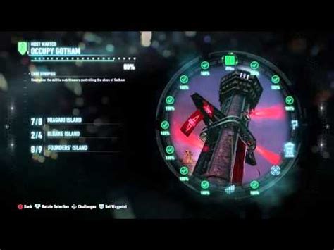 Collectibles guide bleake island collectible locations. Batman Arkham Knight - Riddler Trophies - 2 / 2 - YouTube