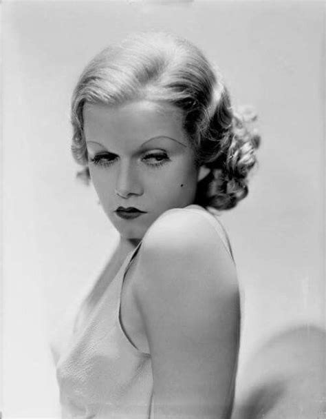 Jean Harlow Photographed By George Hurrell For Red Headed Woman Jean Harlow Red Heads