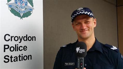 Sbs Language From Migrant Chef To Australian Police Officer