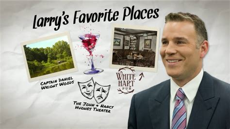 Wgns Larry Potash Shares His List Of Favorite Places To Visit In The