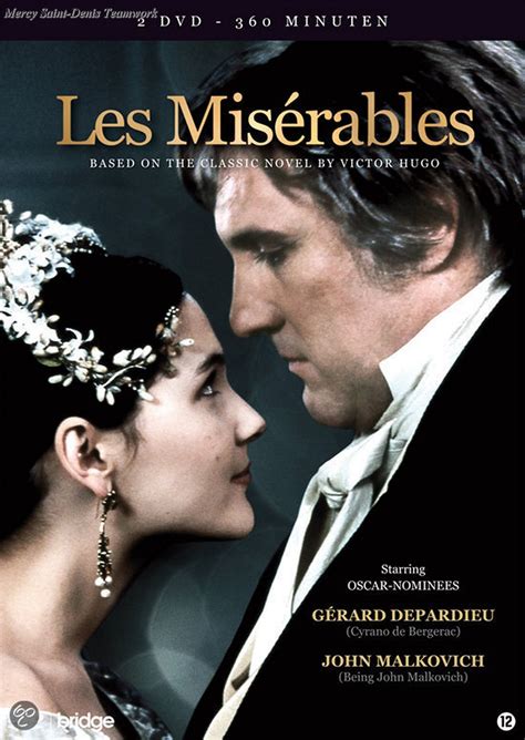 les misérables tv mini series 2000 4 episodes tv miniseries france early 19th century the