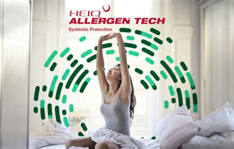 Heiq Allergen Tech Allergy Uk National Charity