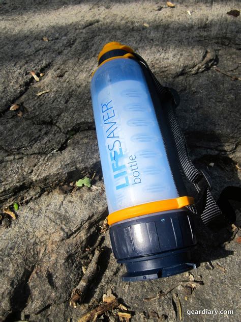 The Lifesaver Filtered Water Bottle Review Geardiary