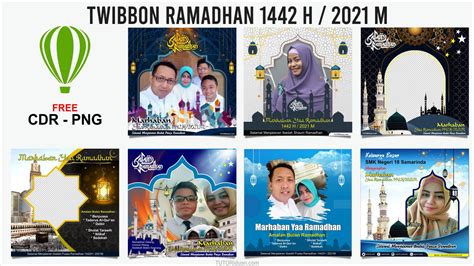 Oleh 무하마드 rizki riswandi 4/27/2020 2 komentar. Twibbon Menyambut Ramadhan - Gambar Twibon Marhaban Ya ...