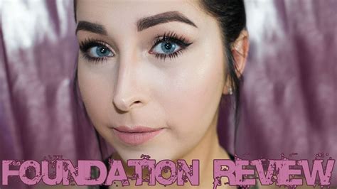 Ulta Haul And Review Pur Bare It All Foundation Youtube