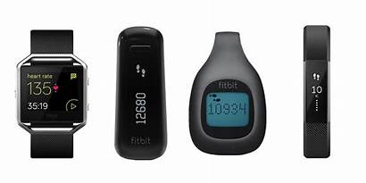Fitbit Types Fitbits Trackers Gadgets Slide