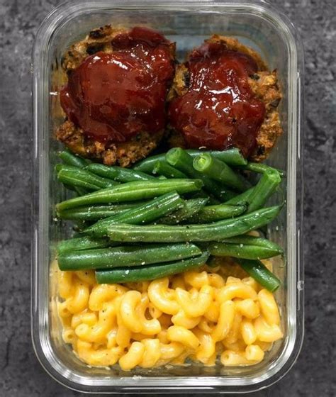 10 Meal Prep Ideas For Lunch 🥗 On The Go