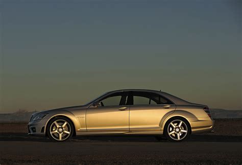 Mercedes Benz S65 AMG 2007 Picture 13 Of 21