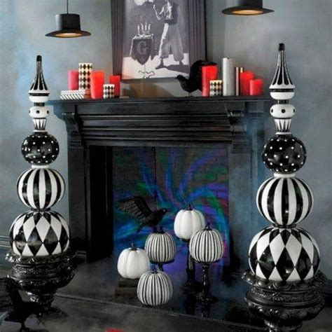 34 Stunning Halloween Living Room Decor Ideas Looks Scary Magzhouse