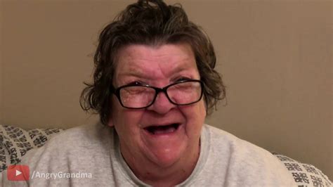 angry grandma finds a bitcoin youtube
