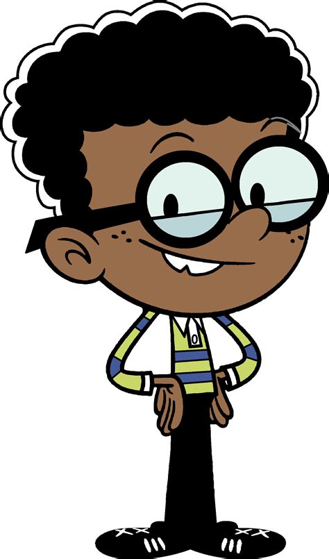 Lincoln Loud Wearing Disguise Of Clyde Mcbride By Fairygodbj On Deviantart