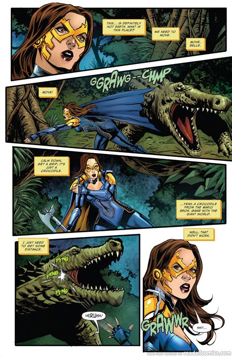 Belle King Of Serpents 2021 Read All Comics Online