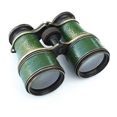 After that, proceed to set up the barrels of the binoculars until it matches the distance between your eyes. Vintage Paris binoculars / field glasses. Antique and ...