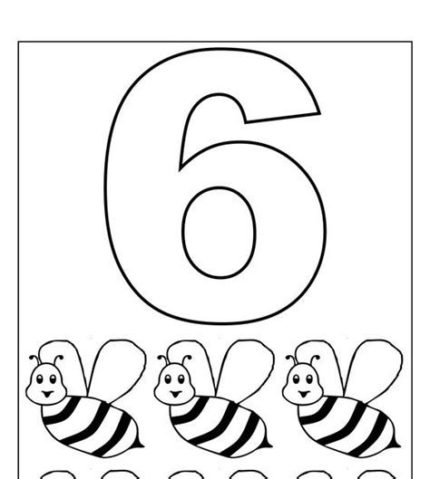 30 Number Coloring Pages 1 20 Zsksydny Coloring Pages