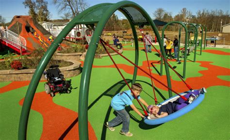 Project To Create An Accessible Playground For Jefferson County Begins