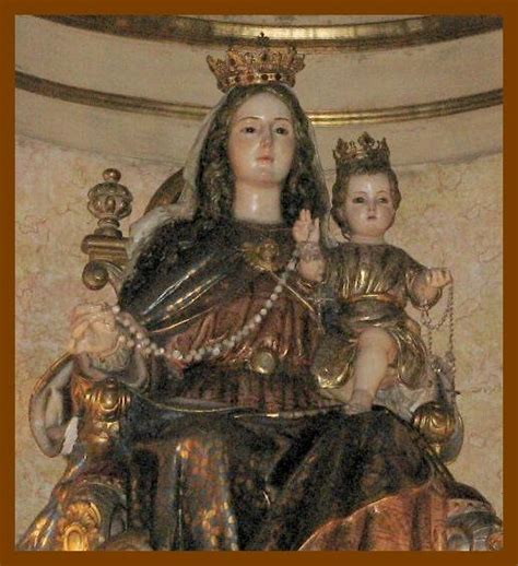 Corona Del Cielo 7 De Octubre Nuestra Señora Del Rosario