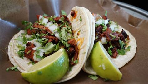 National Taco Day 2019 Where To Get Free Tacos Deals Friday Chicago Sun Times