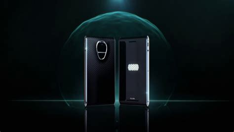 Sirin Solarin Super Secure Android Smartphone Will Cost You 16500