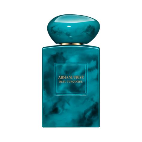 Bleu Turquoise Fragrance Unisex Perfume Turquoise