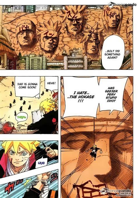 Narutobase Naruto Manga Chapter 700 Page 13 Sasuke X Naruto Naruto