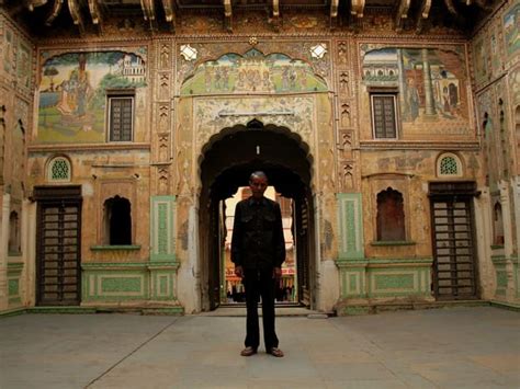 The Fascinating Story Of The Abandoned Havelis Of Shekhawati In