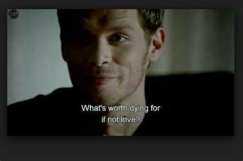 Old Love A Klaus Mikaelson Love Story The Hotel In 2020 Original