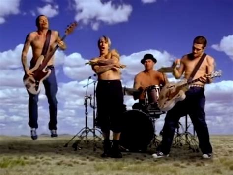 Biografia Da Banda De Rock Red Hot Chili Peppers
