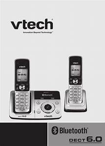 VTech DS6621-2 Cordless Phone Answering Machine Base ONLY NEW:Openbox