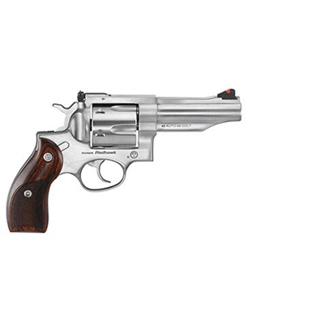 Ruger Redhawk Double Action Revolver 45 Acp Centerfire
