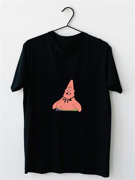 Spongebob Patrick Pinhead Larry T Shirt For Unisex Zelitnovelty